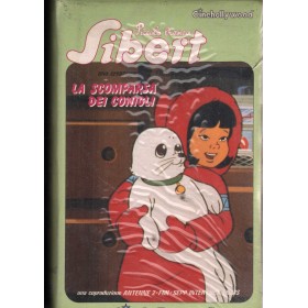 Sibert, La Scomparsa Dei Conigli VHS Bzz Films Univideo - C8003 Sigillato Sibert, La Scomparsa Dei Conigli VHS Bzz Films Univideo - C8003 Sigillato