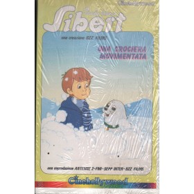 Sibert, Una Crociera Movimentata VHS Bzz Films Univideo - C8004 Sigillato Sibert, Una Crociera Movimentata VHS Bzz Films Univideo - C8004 Sigillato