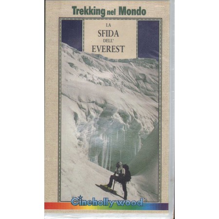 La Sfida Dell' Everest VHS Univideo - CHV7952 Sigillato