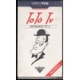 Toto' Tv Antologia Tv 2 VHS VideoRai Univideo - VRP8008 Sigillato