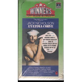 L' Ultima Corve VHS Hal Ashby Univideo - CVT20076 Sigillato L' Ultima Corve VHS Hal Ashby Univideo - CVT20076 Sigillato