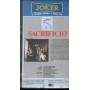Sacrificio VHS Andrej Tarkovskij Univideo - DVJ2020 Sigillato