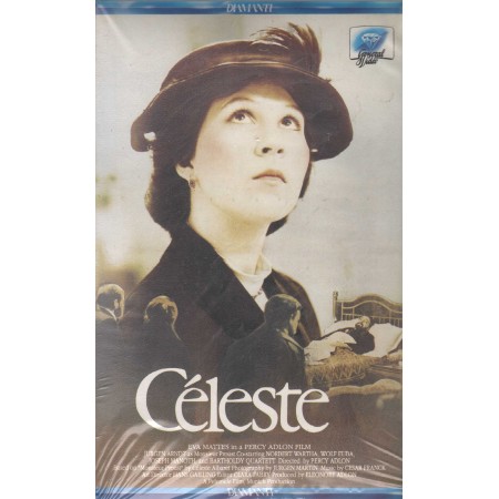 Celeste VHS Eleonore Adlon Univideo - 29Z2169 Sigillato