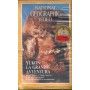 Yukon, La Grande Avventura VHS National Geographic Univideo - NGH1034 Sigillato