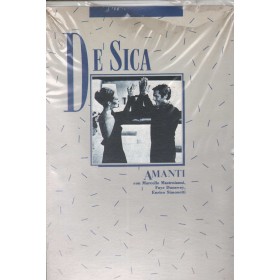 Amanti VHS Vittorio De Sica Univideo - 025P254 Sigillato Amanti VHS Vittorio De Sica Univideo - 025P254 Sigillato