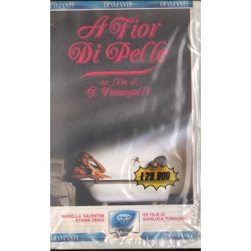 A Fior Di Pelle VHS Gianluca Fumagalli Univideo - 029Z631 Sigillato A Fior Di Pelle VHS Gianluca Fumagalli Univideo - 029Z631 Sigillato