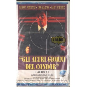 Gli Altri Giorni Del Condor VHS George Kaczender Univideo - 29Z2339 Sigillato Gli Altri Giorni Del Condor VHS George Kaczender Univideo - 29Z2339 Sigillato