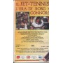 Il Jet Tennis, L' Era Di Borg E Connors VHS Roberto Roberti Univideo - 011188 Sigillato