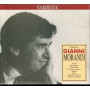Gianni Morandi CD Varieta' Digipack  Nuovo Sigillato 0743217637729