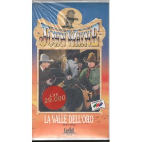 La Valle Dell' Oro VHS Robert N. Bradbury Univideo - EMPS32298 Sigillato La Valle Dell' Oro VHS Robert N. Bradbury Univideo - EMPS32298 Sigillato