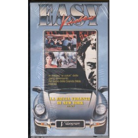 La Faccia Violenta Di New York VHS Jorge Darnell Univideo - none Sigillato La Faccia Violenta Di New York VHS Jorge Darnell Univideo - none Sigillato