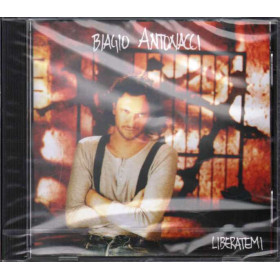 Biagio Antonacci CD Liberatemi / Mercury Sigillato 0731451872327 Biagio Antonacci CD Liberatemi Nuovo Sigillato 0731451872327