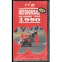 Motomondiale Classe 500,1990 VHS Marcello Sabbatini Univideo - VPFV22201 Sigillato