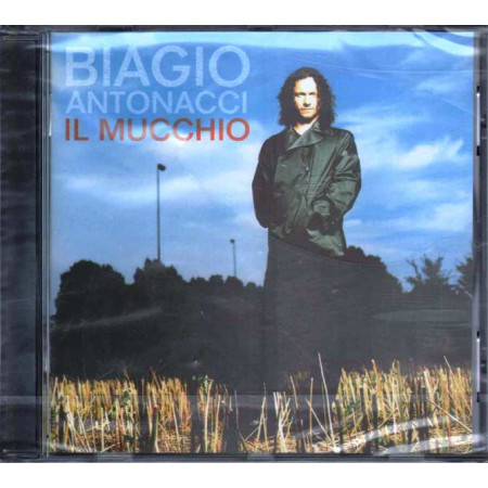 Biagio Antonacci CD Il Mucchio  Nuovo Sigillato 0731453400122