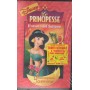 Le Principesse, Il Tesoro Del Sultano, Il Magico Mondo Di Jasmine VHS Walt Disney Univideo - VS4612 Sigillato