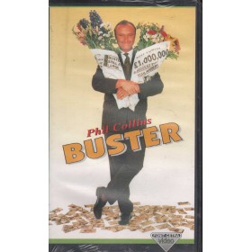 Buster VHS David Green Univideo - FCEB9080 Sigillato Buster VHS David Green Univideo - FCEB9080 Sigillato