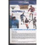 Napoli 2 Campionato Di Calcio 89 / 90 VHS M. Civoli, F. Zuccala' Univideo - VRL3009 Sigillato