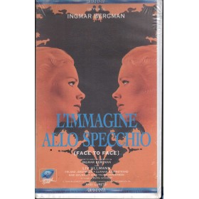L' Immagine Allo Specchio VHS Ingmar Bergman Univideo - 29Z2448 Sigillato L' Immagine Allo Specchio VHS Ingmar Bergman Univideo - 29Z2448 Sigillato
