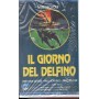 Il Giorno Del Delfino VHS Mike Nichols Univideo - 29Z2441 Sigillato