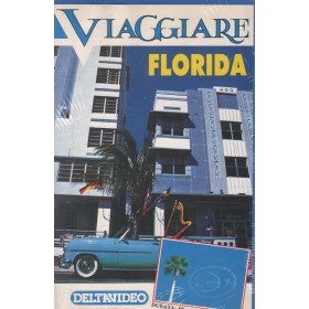 Viaggiare: Florida VHS Pierre Brouwers Univideo - DVV638 Sigillato Viaggiare: Florida VHS Pierre Brouwers Univideo - DVV638 Sigillato