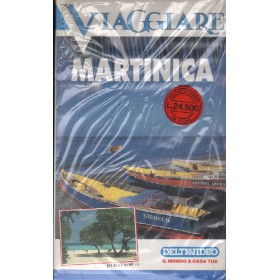 Viaggiare: Martinica VHS Pierre Brouwers Univideo - CD03660 Sigillato Viaggiare: Martinica VHS Pierre Brouwers Univideo - CD03660 Sigillato
