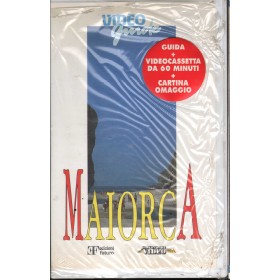 Videoguide : Maiorca VHS Univideo - MVEC03164 Sigillato Videoguide : Maiorca VHS Univideo - MVEC03164 Sigillato