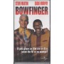 Bowfinger VHS Frank Oz Univideo - 0533543 Sigillato