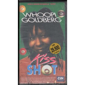 Kiss Shot VHS Jerry London Univideo - CM84172 Sigillato Kiss Shot VHS Jerry London Univideo - CM84172 Sigillato
