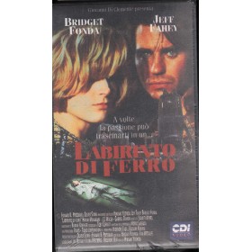 Labirinto Di Ferro VHS Hiroaki Yoshida Univideo - CM84342 Sigillato Labirinto Di Ferro VHS Hiroaki Yoshida Univideo - CM84342 Sigillato