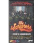 The Wanderers, I Nuovi Guerrieri VHS Philip Kaufman Univideo - MFD81199 Sigillato