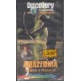 Amazzonia: Inferno O Paradiso VHS Tim Cowling Univideo - CHV9170 Sigillato