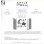 Little Italy Lp Vinile Fragments (1983 - 1985) ‎Futuribile FTR 1009 Nuovo