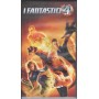 I Fantastici 4 VHS Tim Story Univideo - 28667SA Sigillato