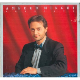 Amedeo Minghi Lp Vinile Serenata / Durium ms AI 77471 Nuovo Amedeo Minghi Lp Vinile Serenata / Durium ms AI 77471 Nuovo