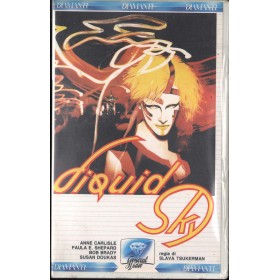 Liquid Sky VHS Slava Tsukerman Univideo - 029Z936 Sigillato Liquid Sky VHS Slava Tsukerman Univideo - 029Z936 Sigillato