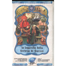 La Leggenda Della Fortezza Di Suram VHS Paradzanov, Abashidze Univideo - 029Z413 Sigillato La Leggenda Della Fortezza Di Suram VHS Paradzanov, Abashidze Univideo - 029Z413 Sigillato