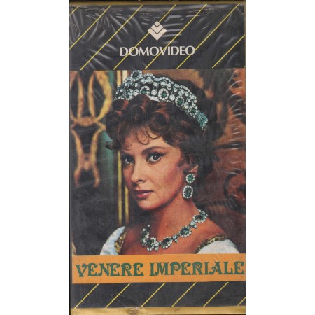 Venere Imperiale VHS Jean Delannoy Univideo - 04599 Sigillato