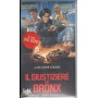 Il Giustiziere Del Bronx VHS Bob Collins Univideo - EMPS33102 Sigillato