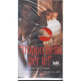 Troppo Bella Per Te VHS Bertrand Blier Univideo - EMPS35130 Sigillato Troppo Bella Per Te VHS Bertrand Blier Univideo - EMPS35130 Sigillato