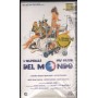 L' Ospedale Piu Pazzo Del Mondo VHS Garry Marshall Univideo - EC562 Sigillato