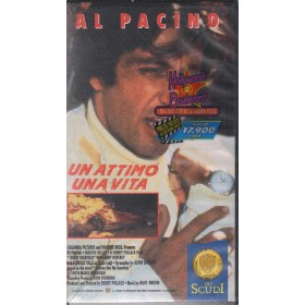 Un Attimo, Una Vita VHS Sydney Pollack, Al Pacino Univideo - PIV11126 Sigillato Un Attimo, Una Vita VHS Sydney Pollack, Al Pacino Univideo - PIV11126 Sigillato