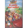 Il Vento Tra I Salici VHS Walt Disney Univideo - VS2001 Sigillato