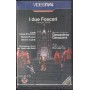 I Due Foscari, Giuseppe Verdi VHS Pier Luigi Pizzi Univideo - VRF2016 Sigillato