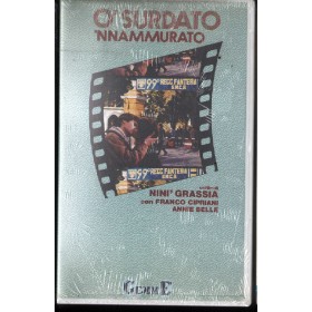O' Surdato 'Nnammurato VHS Nini Grassia Univideo - 024G849 Sigillato O' Surdato 'Nnammurato VHS Nini Grassia Univideo - 024G849 Sigillato