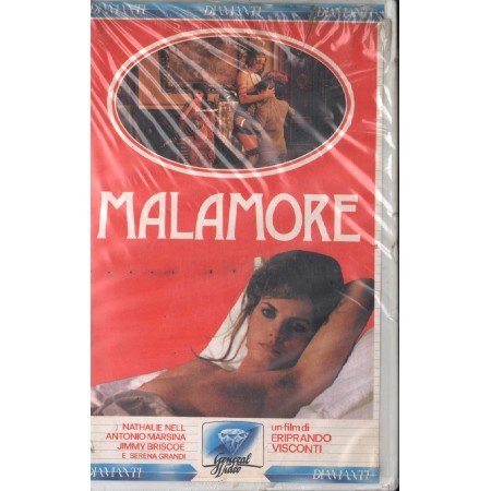 Malamore VHS Eriprando Visconti Univideo - 029Z992 Sigillato