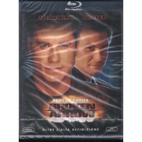Nome In Codice Broken Arrow BRD John Woo Sony - 08963BD Sigillato