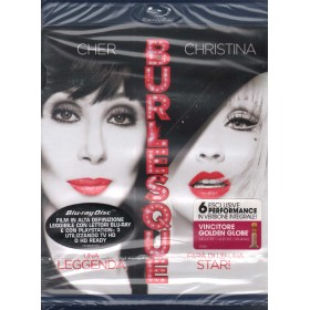 Burlesque BRD Steve Antin Sony - BD215850 Sigillato Burlesque BRD Steve Antin Sony - BD215850 Sigillato