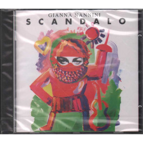 Gianna Nannini CD Scandalo / RCA GNG Musica 88697626732 Sigillato Gianna Nannini CD Scandalo Nuovo Sigillato 0886976267322