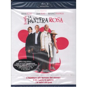 La Pantera Rosa BRD Shawn Levy Sony - BD814554 Sigillato La Pantera Rosa BRD Shawn Levy Sony - BD814554 Sigillato