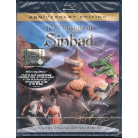 Il 7' Viaggio Di Sinbad BRD Nathan Juran Sony - BD178650 Sigillato Il 7' Viaggio Di Sinbad BRD Nathan Juran Sony - BD178650 Sigillato
